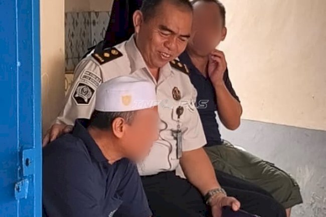 Sapa Kasih, Langkah Rutan Barabai Tingkatkan Kepedulian terhadap Warga Binaan