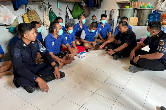 Rutan Rantau Dengarkan Aspirasi Warga Binaan melalui Sapa Kasih