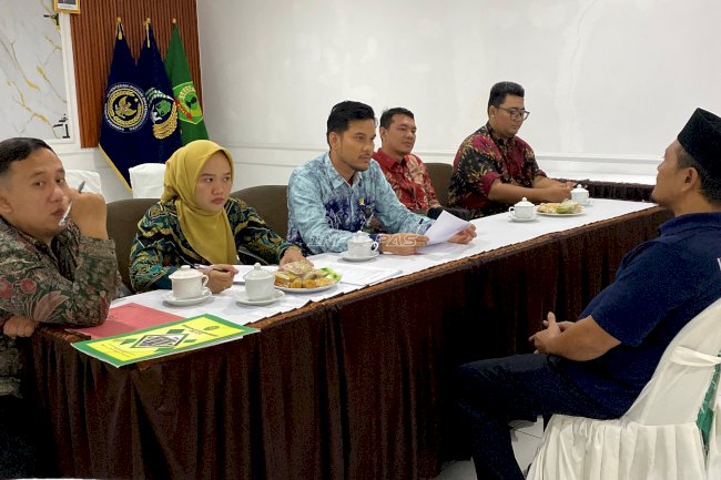 Terima Kunjungan Kimwasmat PN Brebes, Pembinaan di Lapas Brebes Tuai Apresiasi