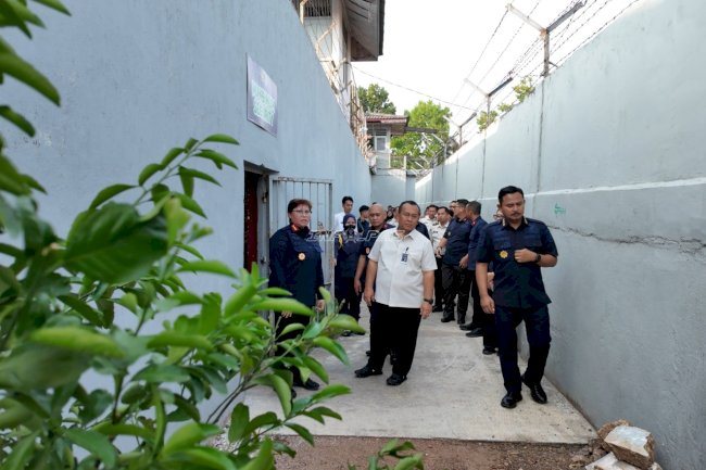 Lapas Perempuan Martapura Pastikan Pemenuhan Hak Warga Binaan hingga Kelompok Rentan