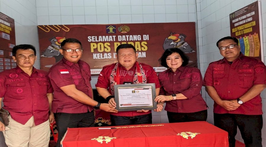 Ditjenpas Kaltim Umumkan Standar Lapas Anak, Tekankan Prinsip HAM