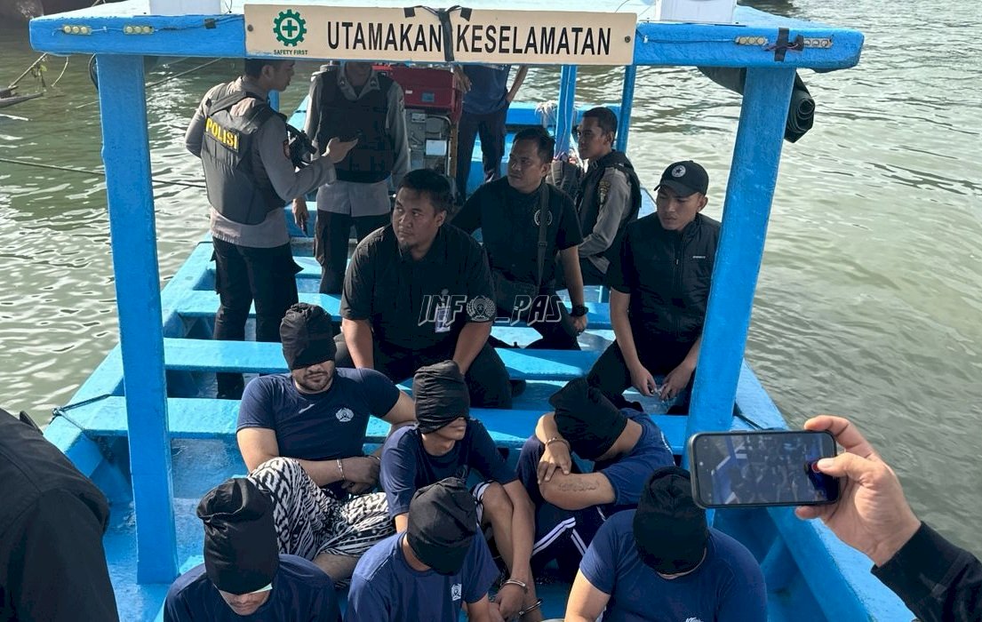Ammar Zoni Dipindahkan ke Nusakambangan, Ditjenpas Tegas Berantas Narkoba