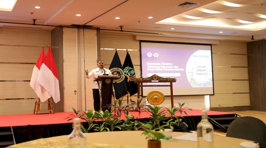 Sinergi Digital dan Komunikasi Publik, Ditjenpas Gelar Gema Tekforma di Kalsel