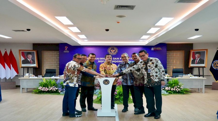 Menimipas Tetapkan 19 November sebagai Hari Bakti Kemenimipas