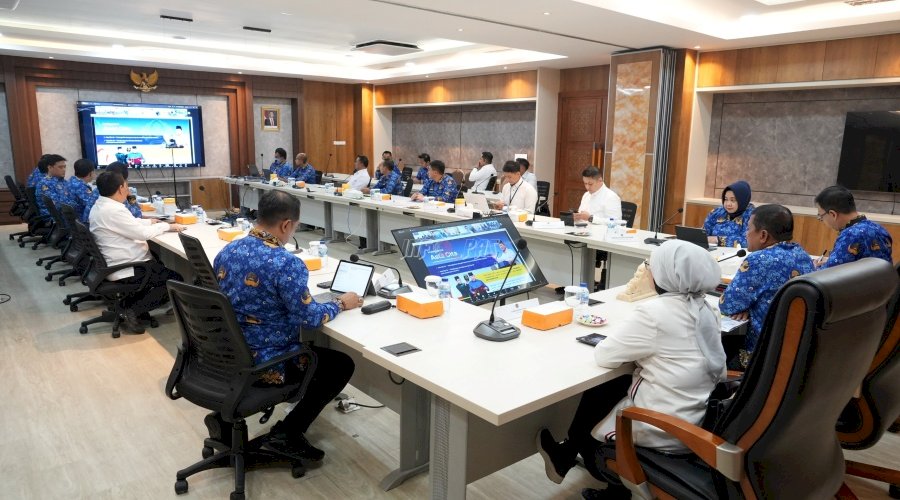 Pengadaan Bama 2026, Ditjenpas Dorong Mutualisme Vendor Lokal untuk Makanan Warga Binaan