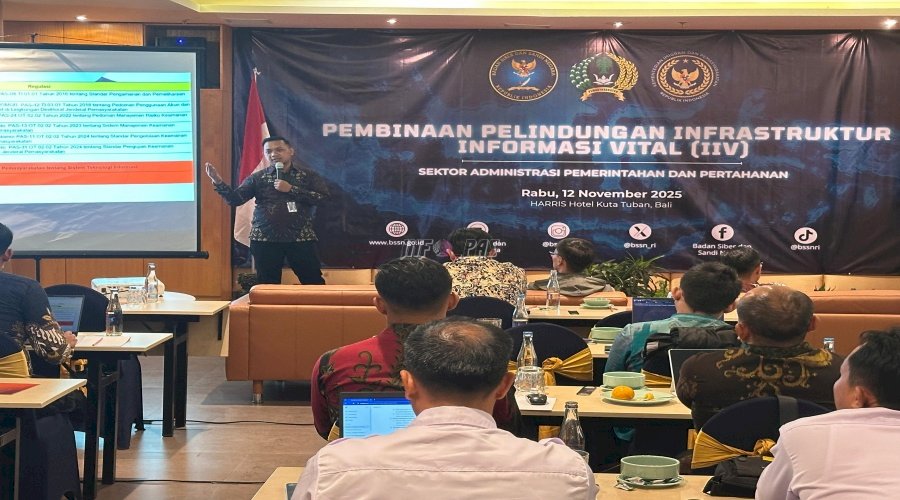 Ditjenpas dan BSSN Perkuat Kolaborasi Pembinaan Pelindungan Infrastruktur Informasi Vital