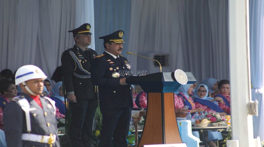 Peringatan Hari Bakti Kemenimipas Jadi Momen Refleksi Perjalanan Satu Tahun