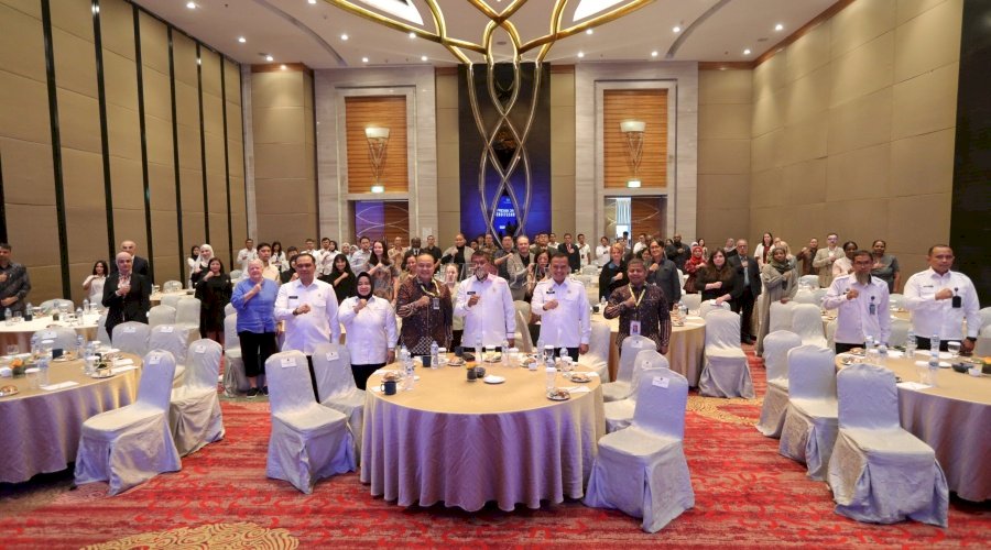 Jelang WCPP 2026, Indonesia Rangkul Kedubes Asing Berkolaborasi