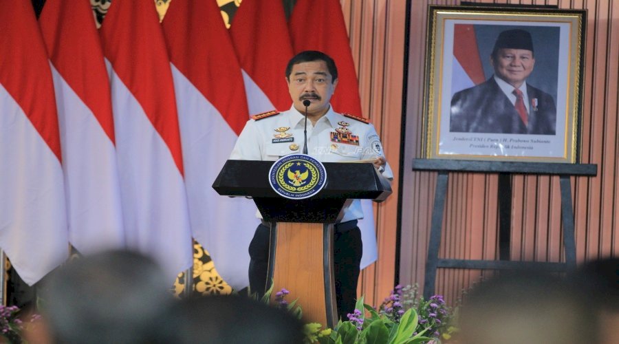 Awali 2026, Menimipas Tekankan Penguatan Integritas Pegawai Berbasis Pelayanan