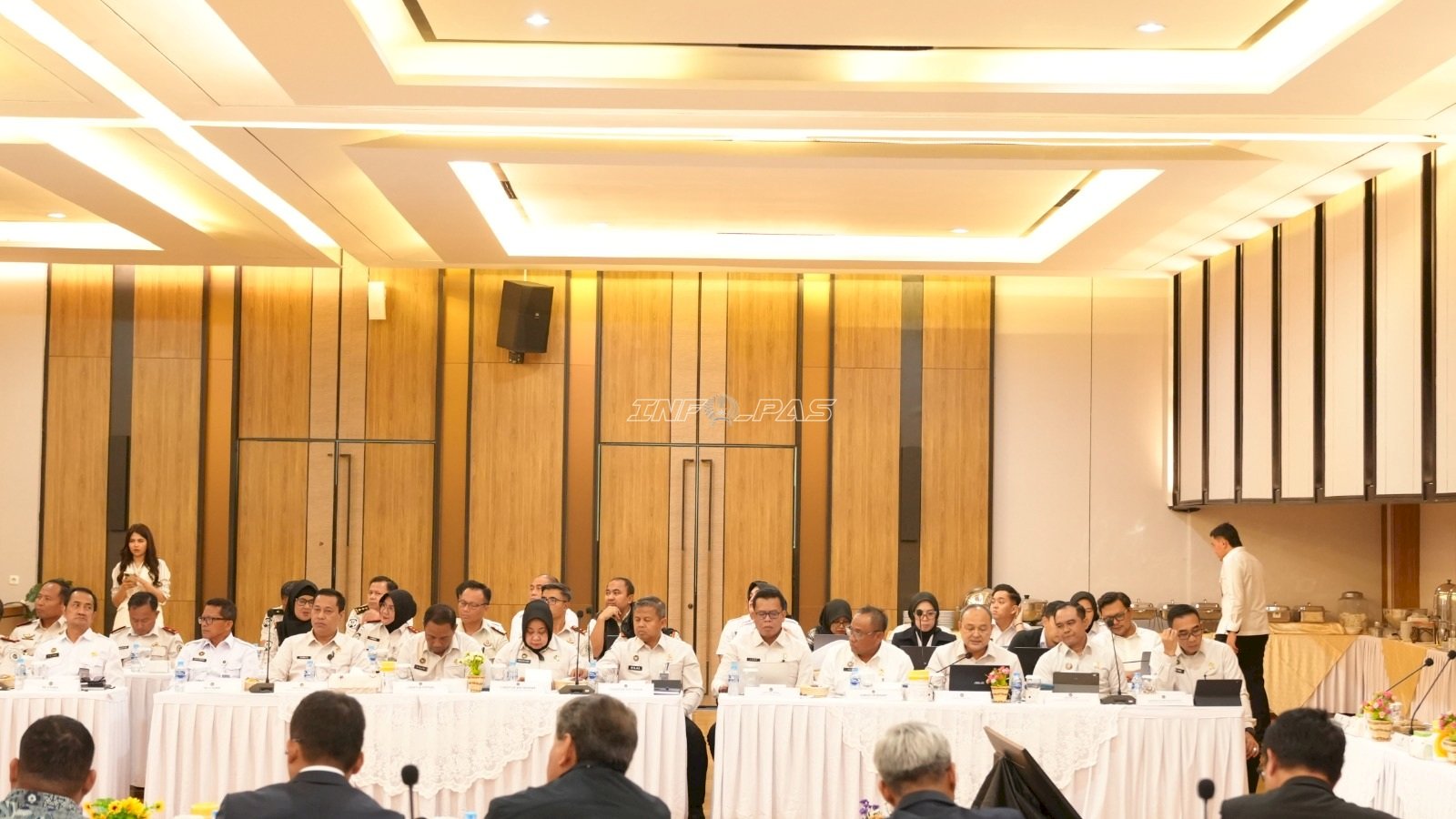 FGD bersama DPR RI, Ditjenpas Tegaskan 7 Sasaran Strategis Pemasyarakatan 2026