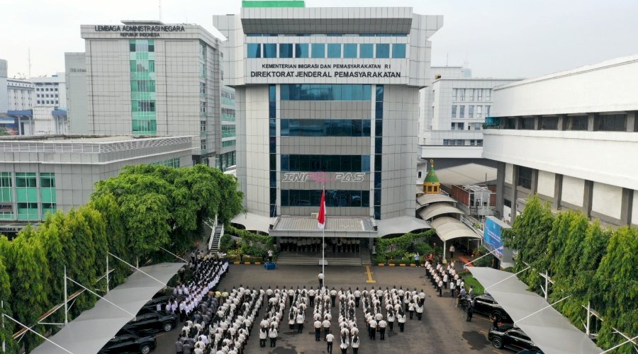 Jelang 62 Tahun, Pemasyarakatan Siapkan Berbagai Kegiatan Produktif dan Bermanfaat