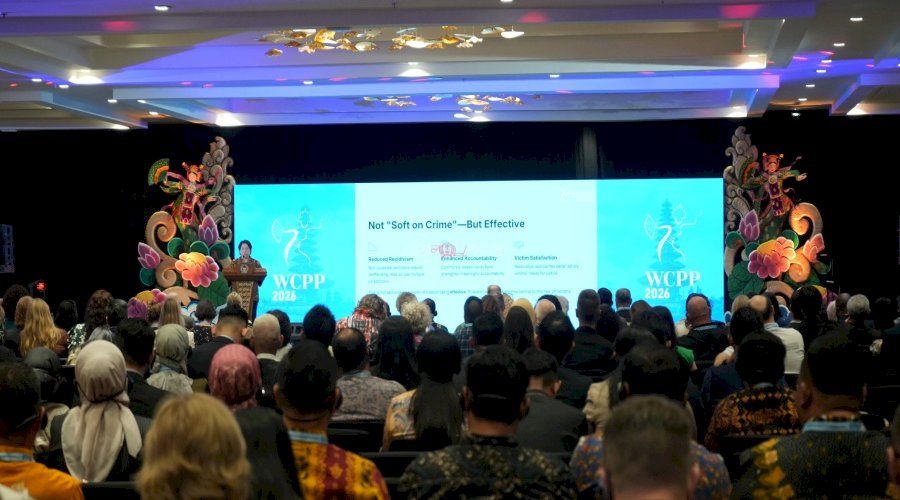 WCPP 2026 Soroti Transformasi Global Sistem Masa Percobaan dan Pembebasan Bersyarat
