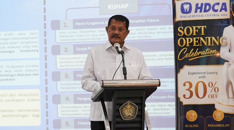 Ditjenpas Terus Dorong Pelaksanaan Pemidanaan Nonpemenjaraan 