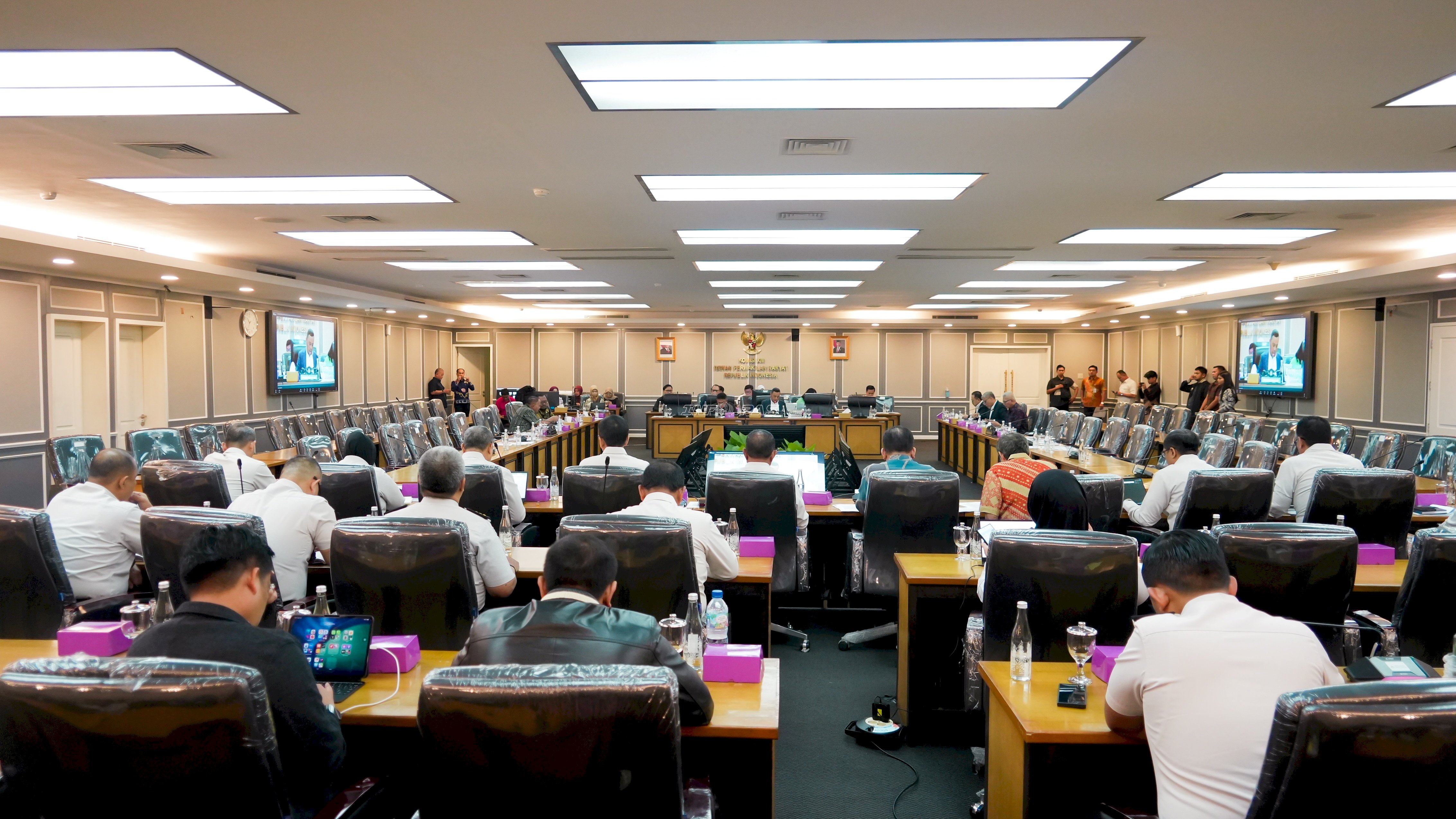 Hadapi KUHP dan KUHAP Baru, Ditjenpas Libatkan Pakar Perkuat Sistem Pemasyarakatan