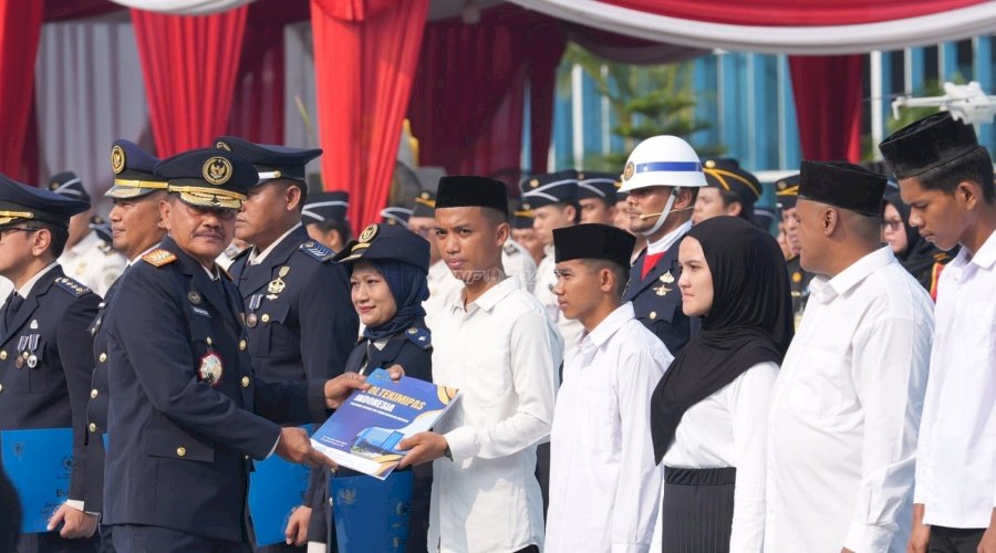 HUT Ke-81 RI, 174.791 Narapidana dan Anak Binaan Terima RU dan PMPU 2026