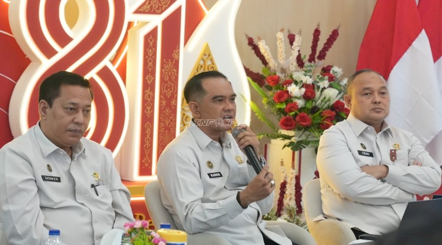 Optimalkan Peran Keluarga bagi Narapidana dan Anak Binaan, Ditjenpas Gelar Diskusi Program Cuti Dikunjungi Keluarga 