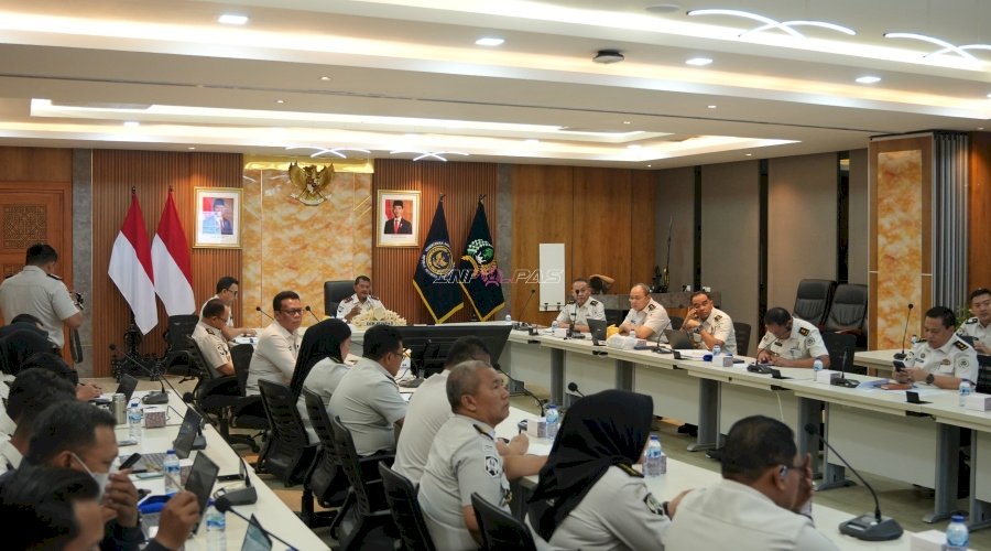 Dirjenpas Tegaskan Kewaspadaan Hadapi Bencana dan Perkuat Integritas dalam Pelaksanaan Tugas 