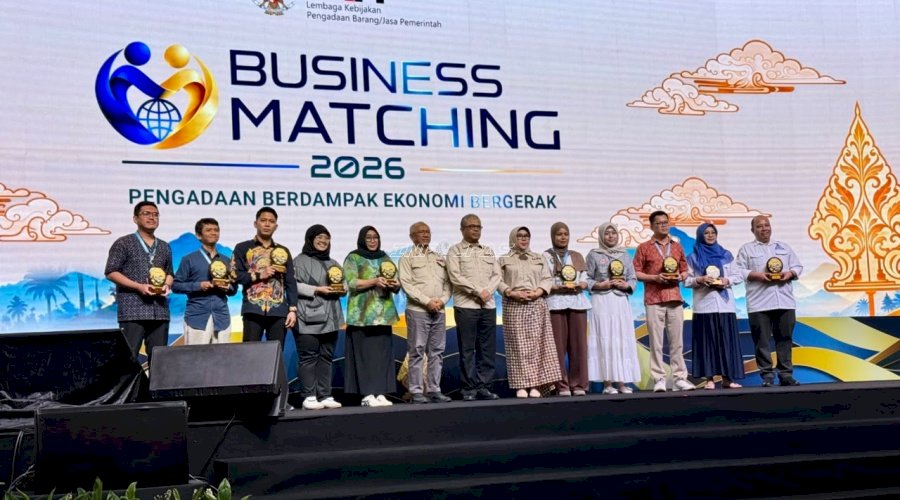 Ditjenpas Fasilitasi Produk Warga Binaan Tembus Pasar Pengadaan Pemerintah