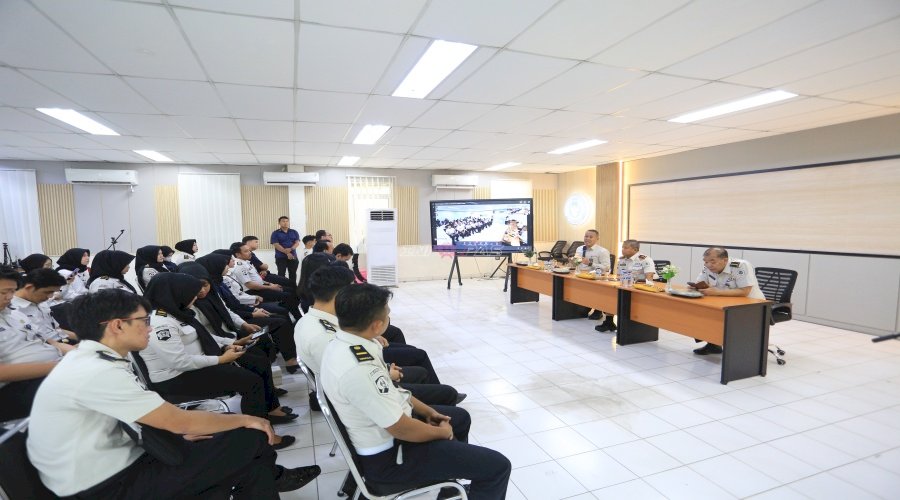 Ditjenpas Perkuat Pelayanan Publik melalui Aplikasi SDP JALIN