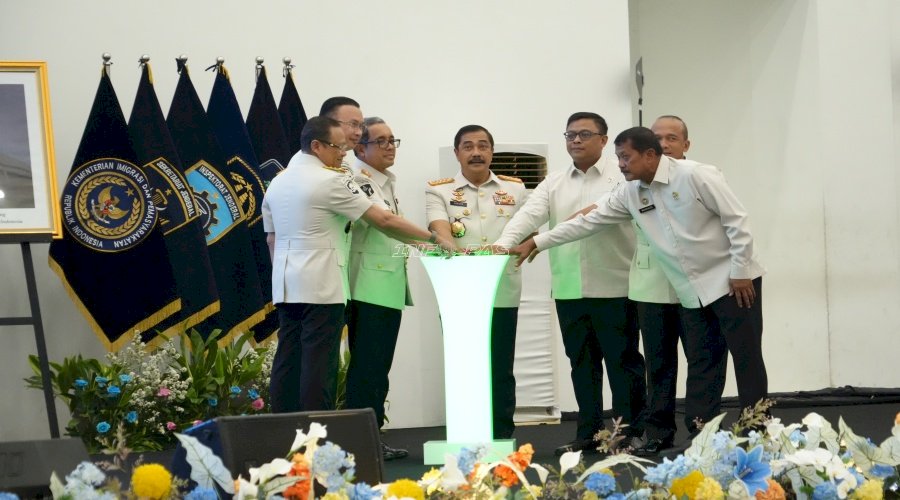 Di Momen Hari Sumpah Pemuda Ke-98, Pemasyarakatan Siap Sukseskan Rangkaian Hari Bakti Kemenimipas Ke-2